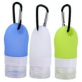 thumbnail image 4 of Raindrops 6Pcs in 1 Bag 38ML Silicagel Cosmetic Sub Bottles Lovely Bottles for Woman, 4 of 8
