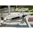 thumbnail image 2 of Weather Guard Ladder Rack 2275-3-01 EZ Glide 2; Fixed; Long Ladder; Powder Coated; White; Aluminum, 2 of 4
