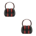 thumbnail image 3 of Transemion Cache-Oreilles Légers à Réduction de Bruit pour Dormir Portables et Haute Performance Rouge Épaisseur 4 mm 2 Ensembles, 3 of 6
