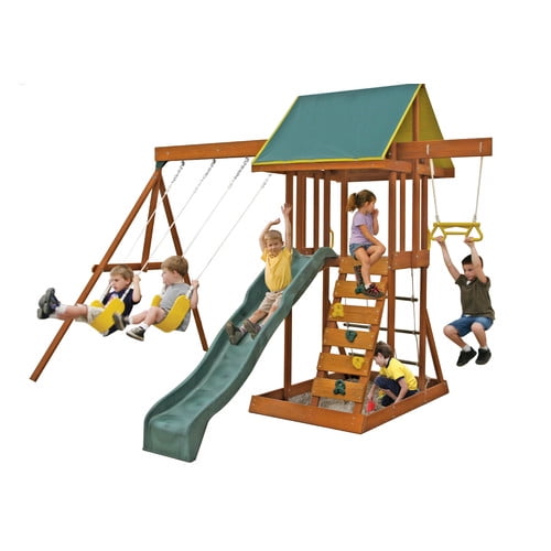 kidkraft falcon ridge playset