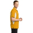 thumbnail image 3 of Sport-Tek ® Side Blocked Micropique Sport-Wick ® Polo. ST655, 3 of 6