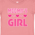 thumbnail image 4 of Inktastic Meema Girl Granddaughter Girls Baby T-Shirt, 4 of 5