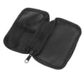 thumbnail image 3 of 1Set Cloth Black Glucose Meter Case for Diabetic Patients Daily Use, 3 of 8