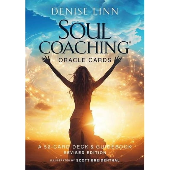 Soul Coaching Oracle Cards: A 52-CARD DECK  GUIDEBOOK - REVISED EDITION