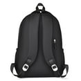 thumbnail image 3 of New Fashion Leisure Student Schoolbags Large -Capacity Trend Wild Shoulder Bag Lightweight, Simple Travel Backpack, 3 of 9