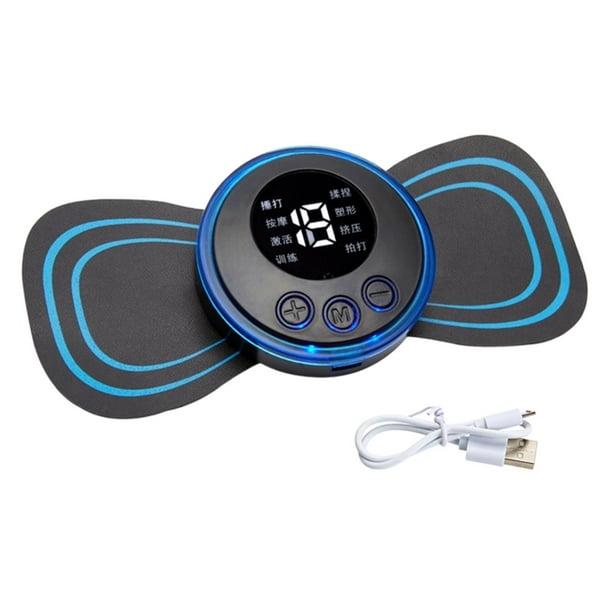 Máquina de relajación de cuerpo completo Yuyangstore masajeador de cuello eléctrico USB