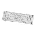thumbnail image 3 of Diseño . UU. para computadora portátil Reemplazo directo para Pavilion 15 15-Eh Tpn-Q246 Fácil instalación Sin marco sin retroiluminación Hugo Teclado de computadora portátil, 3 of 8