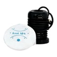 thumbnail image 1 of Zentra Foot Bath SPA Machine Home Travel Premium Durability Foot Massage Ionic Tool Without Foot Basin, 1 of 10