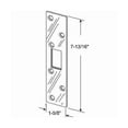 thumbnail image 2 of Prime Line Products U9425 Super Deadbolt Strike Br U 9425, 2 of 2