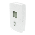 thumbnail image 3 of Honeywell TH1100DV1000 White Display TechnologyThermostat, 3 of 5
