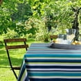 thumbnail image 1 of Hometrends printed fabric tablecloth, lemons, 1 of 1