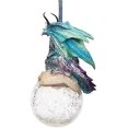 thumbnail image 5 of Adorno navideño de copos de nieve de Dragon Ball de 3,15 pulgadas con diseño de árbol de Navidad Frost The Gothic Holiday, 5 of 5