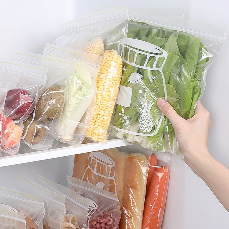 Poly food bags deals