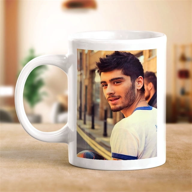Resistente a altas temperaturas, perfecta para café y leche, segura para el uso diario Elegante taza de té de cerámica personalizada