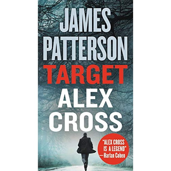 Pre-Owned Target: Alex Cross (Paperback)