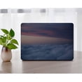 thumbnail image 3 of KSK KAISHEK Hard Case for Newest MacBook Pro 13" 2022 - 2016 A1706 A1708 A1989 A2159 A2251 A2289 A2338 M1, Sky Series 1238, 3 of 5