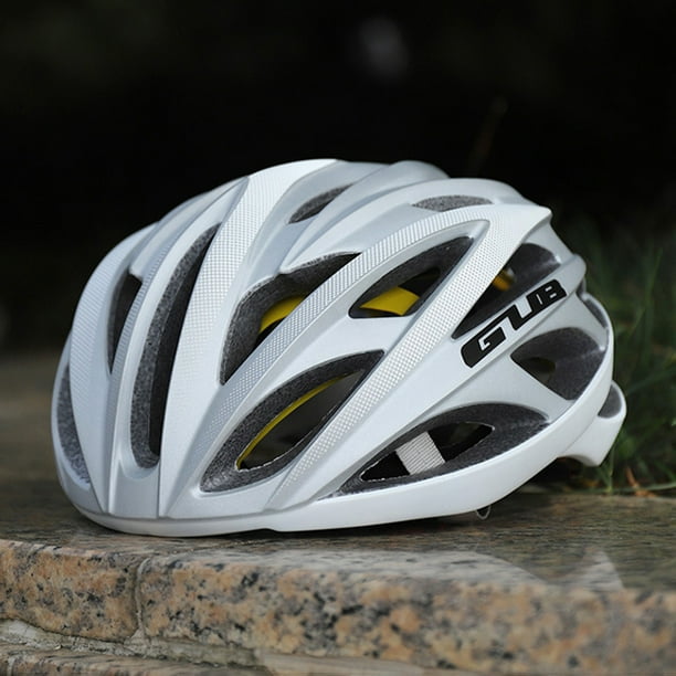 Grey road bike helmet hotsell