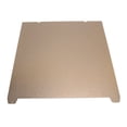 thumbnail image 1 of Hoja De PEI De Doble Cara, Placa De Construcción Para Impresora 3D Planitud 315 X 310 Mm Adhesión Fuerte Fácil De Quitar Para K1 MAX, 1 of 7