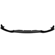 Ikon Motorsports Compatible with 14-20 BMW F32 F33 F36 4-Series M Sport MT Type E Front Bumper Lip - PU