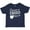 Navy Blue, variant on Inktastic Someone in Ohio Loves Me Boys or Girls Baby T-Shirt