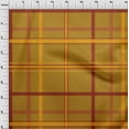 thumbnail image 3 of oneOone Cotton Poplin Fabric Madras Check Print Fabric BTY 56 Inch Wide, 3 of 4