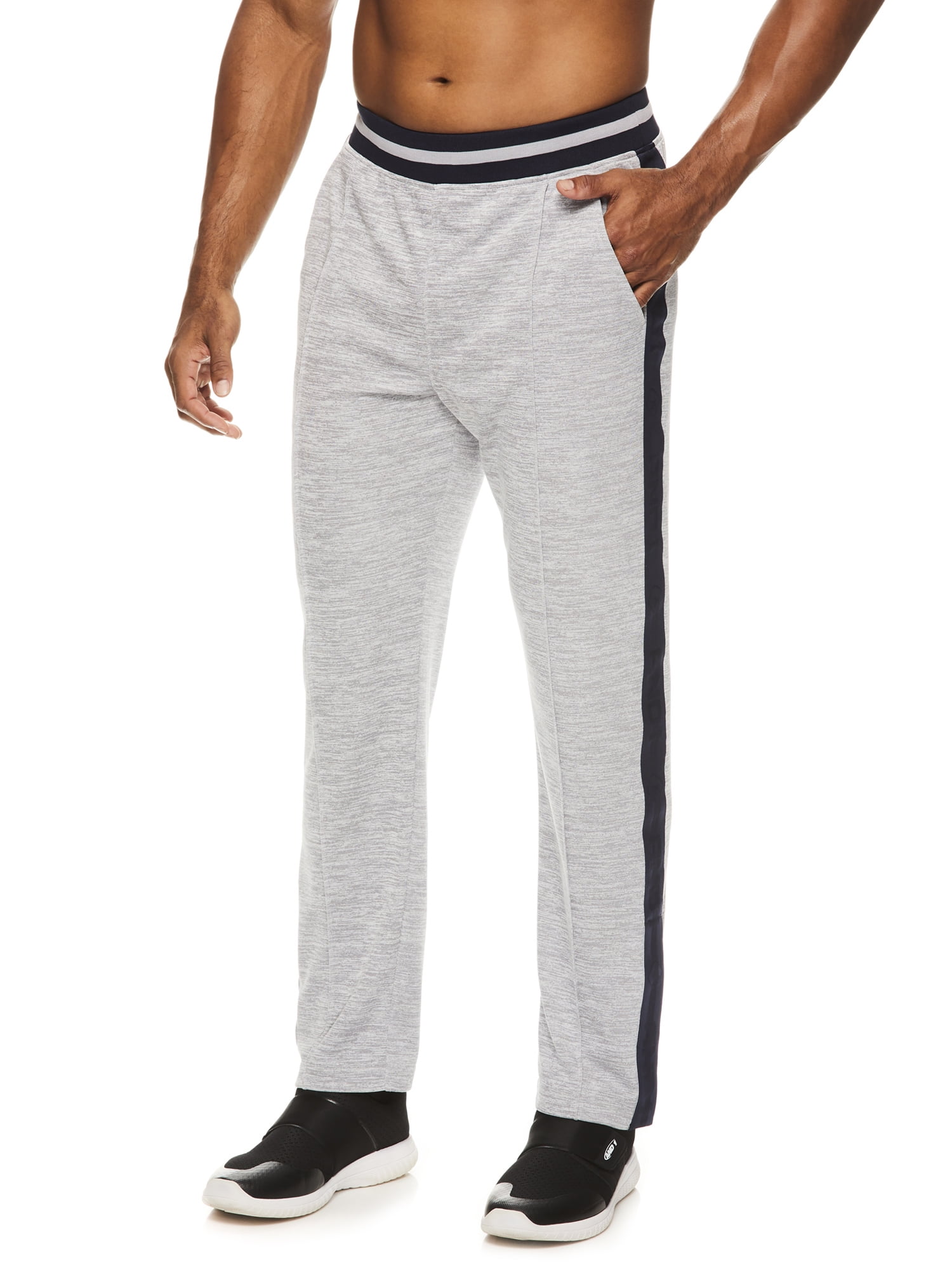 AND1 Men's and Big Men's Basketball Track Pant, up to 5XL - Walmart.com