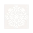 thumbnail image 3 of Billuyoard 1 juego de plantillas de mandala reutilizables, material de PET ecológico, pintura de puntos de mandala, plantillas huecas para rocas, Artesanía, 3 of 6