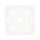 thumbnail image 3 of Injueey 1 juego de plantillas de mandala reutilizables, material de PET ecológico, pintura de puntos de mandala, plantillas huecas para rocas, pintura Artesanía Injueey HA020577-00, 3 of 6