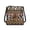Aztec Horse Sunflower Cow Print, variant on Chririnla Skull Goth Crossbody Purse Lightweight Handbag Bat Sling bag Portable Leather Satchel Purse with Adjustable Strap Zipper Hobo Handbag for Women