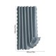 thumbnail image 3 of Cortina de Ducha de Gran Tamaño: Tejido de Poliéster Impermeable, Cortina Colgante Plegable y Suave para Baño, Caravana, Gimnasio o Dormitorio., 3 of 6