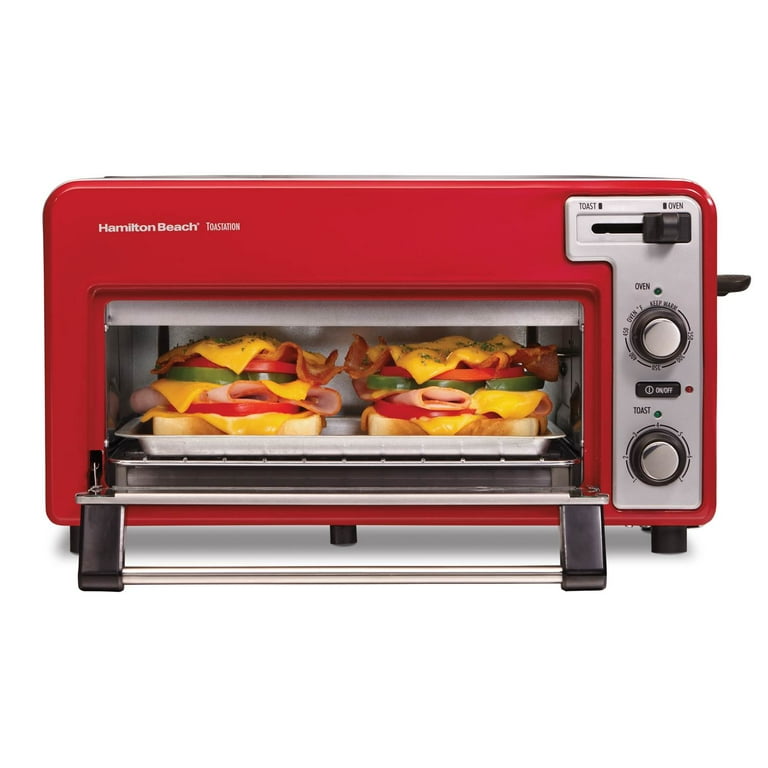 Toastation® 2 Slice Toaster and Countertop Toaster Oven - 22723