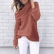 thumbnail image 4 of Suéter Suelto con Estampado Casual Gibobby Rojo XL, 4 of 5