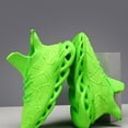 thumbnail image 3 of GHFKKB Mens Fashion Sneakers Walking Breathable Gym Running Shoes, 3 of 4