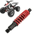 thumbnail image 3 of Amortiguador Delantero ANGGREK 285 mm 5 puntales ajustables motocicleta Go Kart 50 cc a 150 cc, 3 of 8