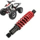 thumbnail image 3 of Amortiguador Delantero ANGGREK 285mm Alta Resistencia 5 Ajustable Para Motocicleta Go Kart 50cc a 150cc, 3 of 8