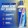 thumbnail image 6 of Ronnie Coleman Signature Series L-Carnitine-XS Mango Pineapple (3,000mg) Fat Burner, 6 of 8