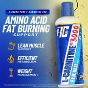 Ronnie Coleman Signature Series L-Carnitine-XS Mango Pineapple (3,000mg) Fat Burner
