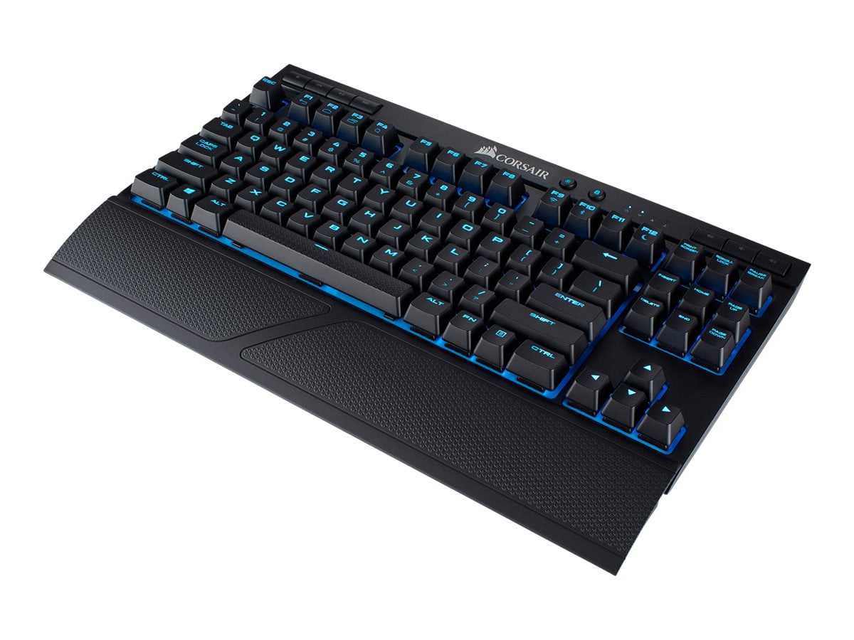 K63 Wireless Gaming Mechanical Cherry MX Red Switch Keyboard with B... CORSAIR 