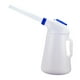 thumbnail image 5 of Contenedor de medición de aceite con tapa resistente portátil, dispensador de aceite universal, para vehículos, automóviles domésticos automotrices 5L, 5 of 8