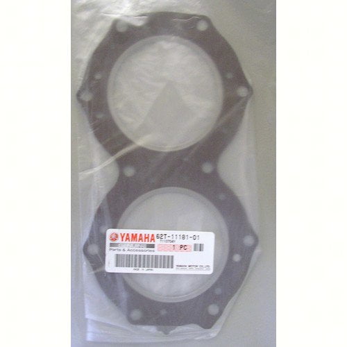 Yamaha 62T-11181-01-00 Gasket, Cylinder Head 1; 62T111810100 