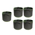 thumbnail image 4 of LOVIVER Heavy Duty Plant Growing Bags with Sturdy Handle Planting Container Growing Bags 7 Gallon, 4 of 8