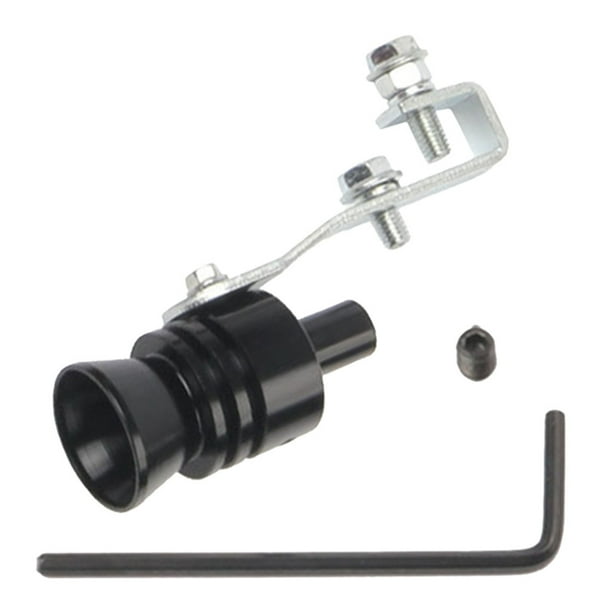 Exhaust Pipe Oversized Roar Maker Car Auto Exhaust Pipe Loud Whistle