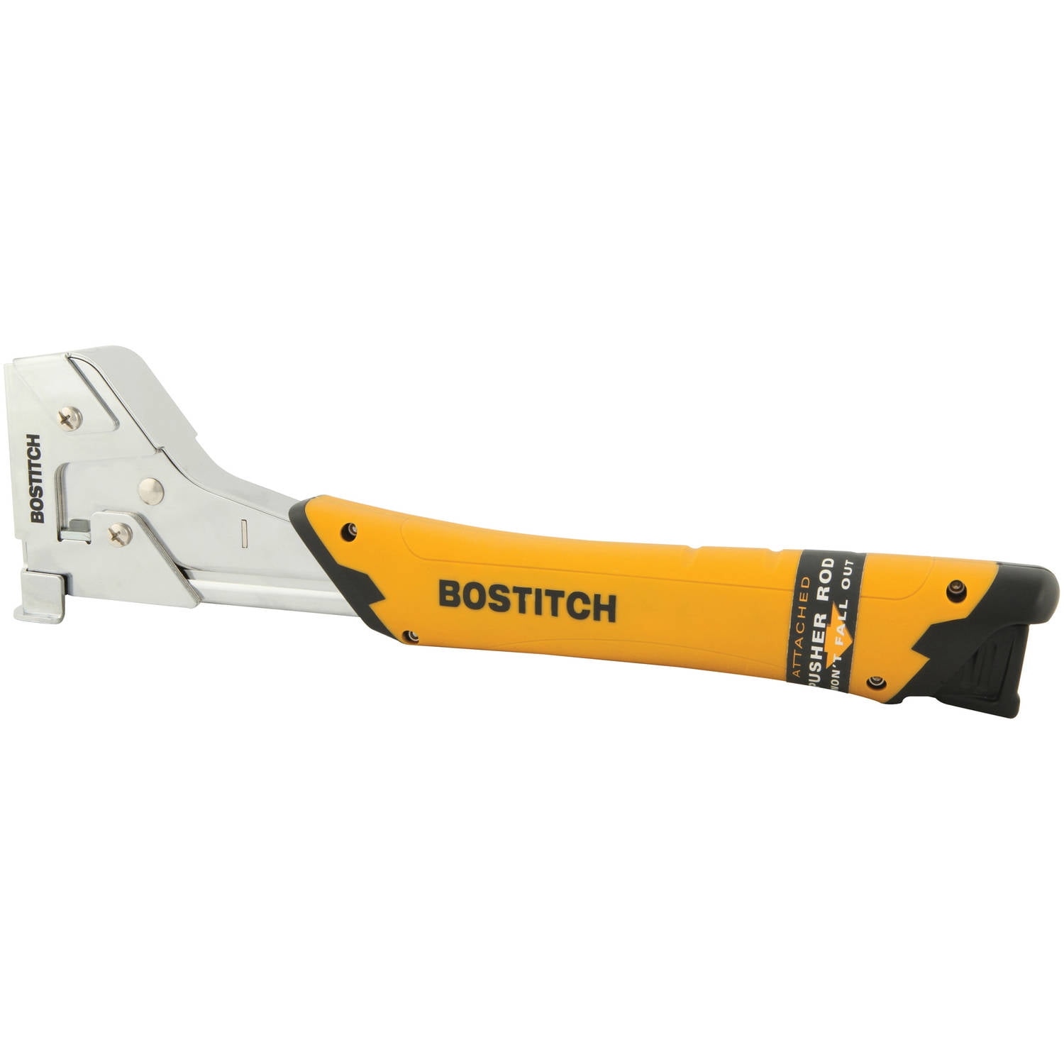 Click here to buy Bostitch Pro Hammer Tacker by Stanley Black & Decker.