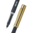 thumbnail image 4 of Flair Inky Series Gold Fountain Pen with 5 Jumbo Cartridges, Blue Ink, 1 Count, 4 of 4