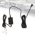 thumbnail image 2 of Car Hard Wire, Long Standby 24H Video Recording Hard Wire Kit  For Drive Recorders For GPS For Electronic Dogs, 2 of 8