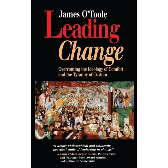 Jossey-Bass Leadership: Leading Change (Hardcover)