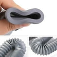 thumbnail image 5 of linyes Washer Pipe Washer Drain Hose 1/1.5/2M Flexible High Quality Stretchable Washing Machine Waste Water Outlet Tube, 5 of 8