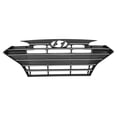 thumbnail image 1 of Parrilla Hyundai Elantra 2019 A 2020 TONG YANG Negra Mate, 1 of 4