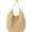 Beige, variant on Zhengup Tote Handbag Women Beach Purse Summer Casual Large Straw Raffia Woven Shoulder Bag Vacation Travel