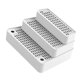 thumbnail image 4 of Rampa para caja de arena automática para gatos, escalera para arena para gatos, almohadilla lavable, extraíble con filtro, estribo de 3 escalones para Blanco, 4 of 8